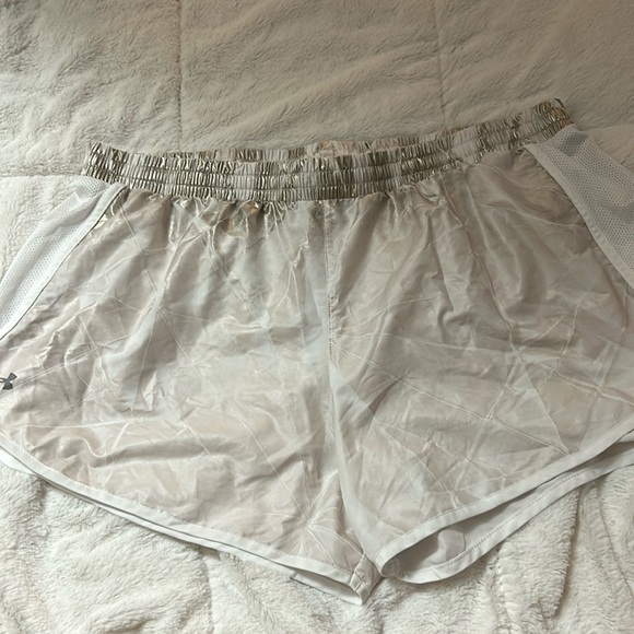 Under Armour Pants - Under Armour Running Workout Shorts